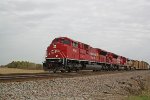 CP 7044 with a sister and a UP GE power 287
